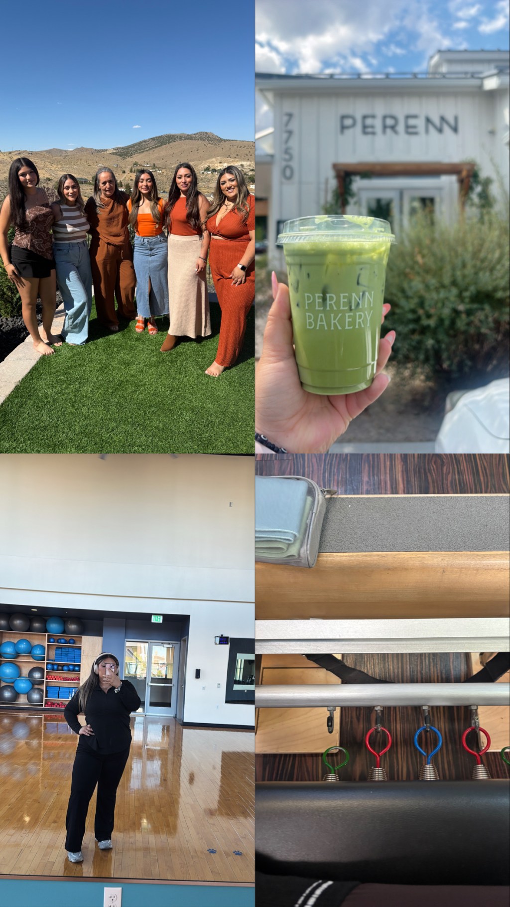 How I Stay Grounded While Balancing School, Work, and Life